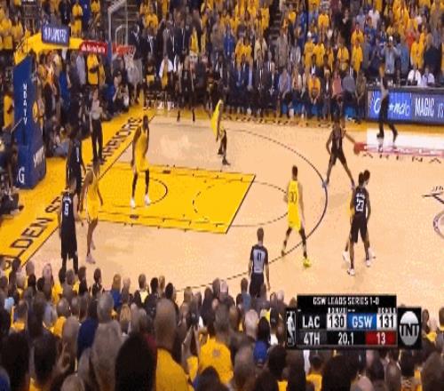 八年之后,我们四个一起打NBA总决赛