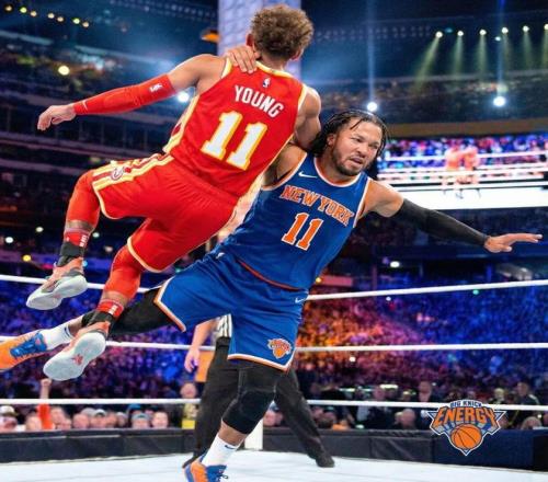 八年之后,我们四个一起打NBA总决赛