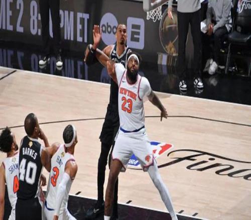 八年之后,我们四个一起打NBA总决赛