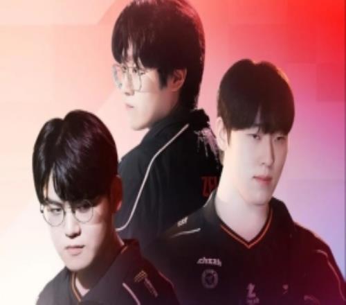 HLE祝贺Zeus、Zeka、Guma入选亚运大名单：希望大家继续支持