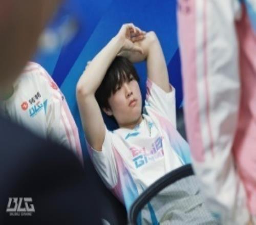 上单位算板上钉钉此前湖北电竞协会曾贺信期待Bin亚运赛场争光