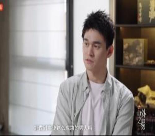 孙杨谈妈宝男标签：妈宝男能这么成功说这话的人可能家庭不幸福
