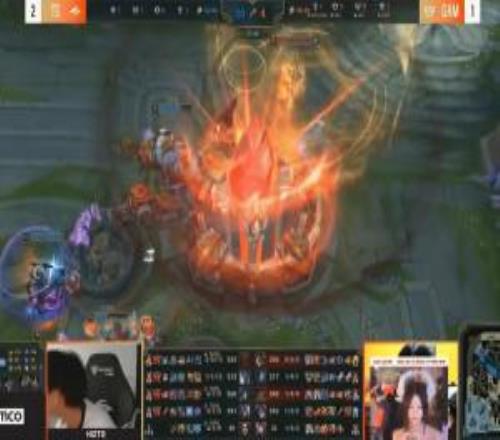 EWC太平洋赛区预选赛结束，TSW在越南内战击败GAM拿下EWC门票