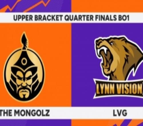 CAC差距挺大！枪法不在一个档次Mongolz多点开花击败LVG