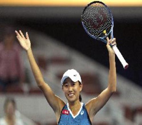 张帅20战胜帕里，挺进WTA500斯特拉斯堡站八强