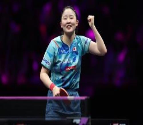 日本乒乓球队亚运会名单：张本美和4项张本智和3项伊藤美诚2项