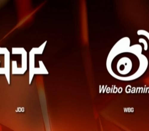 没前排怎么赢WBG三射手输出纯给Xiaoxu奥恩挠痒JDG拿赛点