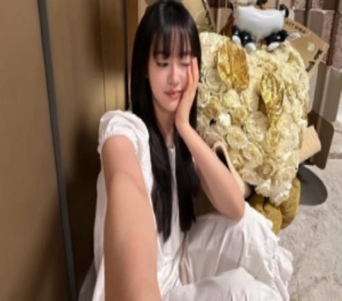 JKL女友五五晒日常照片：专心经营我的呆萌生活