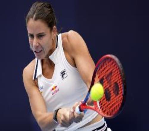 WTA500斯特拉斯堡站半决赛：纳瓦罗20击败李吉妮