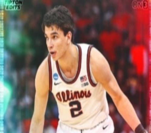 佩贾儿子安德烈斯托亚科维奇将退出NBA选秀重返伊利诺伊大学