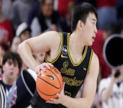 王俊杰：NCAA偏职业化我们年轻人和很多大五大六球员竞争很困难