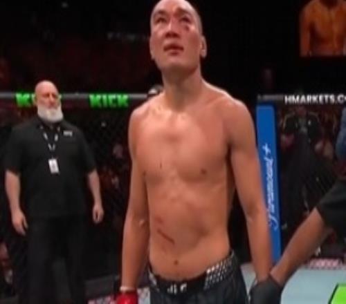 UFC中国澳门格斗周：丁猛分歧判定惜败索萨，无缘UFC首胜
