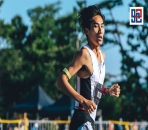 再次刷新个人PB！中长跑名将刘德助在日本1500赛跑出337.61