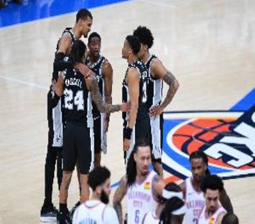 若马刺晋级则NBA连续8年不同总冠军且西部连续7年不同队进总决赛