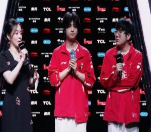 WE队长Monki：“打完骑士之路之后我没有觉得今天一定会输给BLG”
