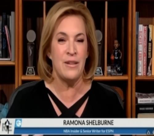 Shelburne：斯派克李把我认成了哈蒙后者曾说布伦森太矮夺不了冠