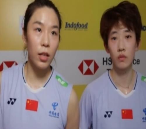 进决赛！新加坡羽毛球赛半决赛：贾一凡张殊贤20击败日本组合