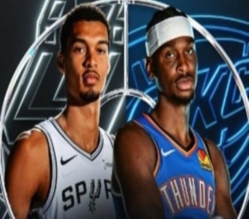 NBA官方预热G7：马刺力争14年后首进总决赛雷霆力争连续进总决赛