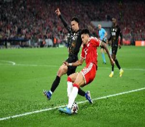 队报：阿什拉夫哪怕复出也无法恢复全部状态，埃梅里仍可能首发