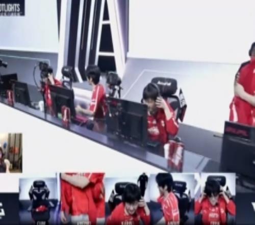米勒：给我眼泪看出来了好热血啊！这赛段的BO5是近几年最精彩的