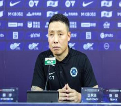 记者谈陈涛下课：并非竞技层面原因，他和新鹏城总监严重不和