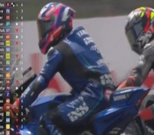 WSBK阿拉贡站正赛第2回合：张雪机车德比斯第10位发车，第8位完赛