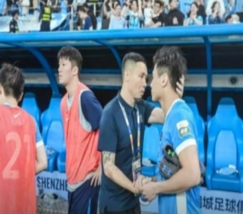 戴伟浚告别陈涛：感谢信任和栽培，是你在我最低谷时把我拉回来