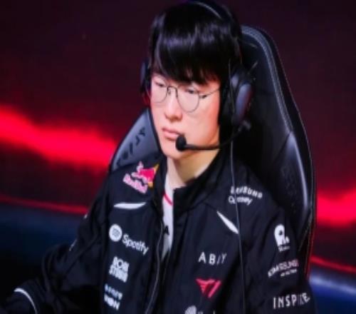 Faker：我对新老英雄的熟练度没有差异以后会用新英雄打出好表现