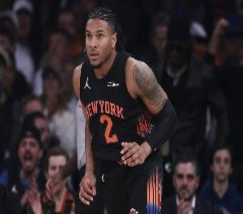 麦克布莱德：我们把NBA杯决赛当作季后赛来打总决赛氛围完全不同
