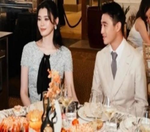 NIP俱乐部老板何猷君举办婚前晚宴亲友齐聚法国庄园