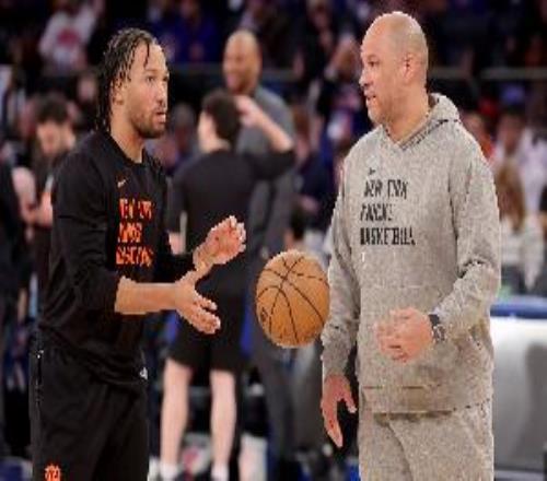 老布伦森99年总决共出战9.8秒现场解说：他为什么会出现在场上