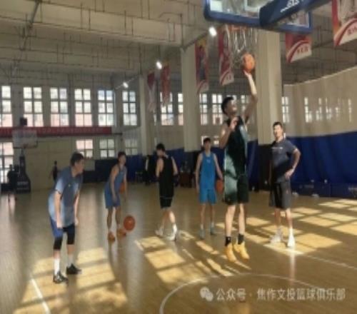 欢迎回家！河南焦作文旅男篮返焦开启NBL新赛季魔鬼备战