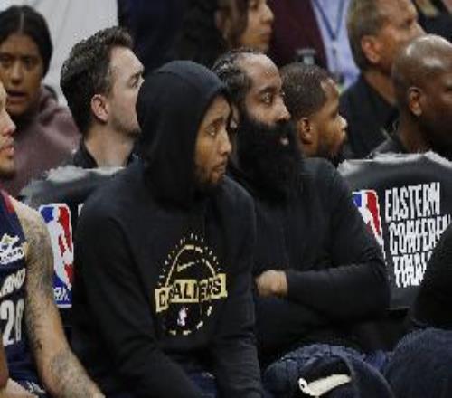 骑记谈总决赛球场：看起来很棒&NBA这次做得不错希望明年有骑士