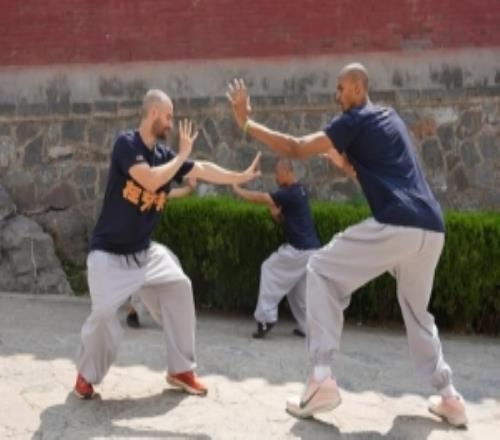 白曼巴：希望我也有毅力去少林进修但俗世有太多美好让我放不下