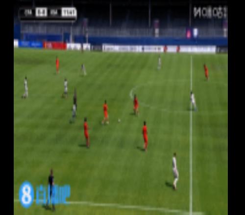 U19国足10沙特U21！张家鸣虚晃后射门，造对方后防自摆乌龙