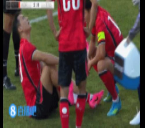 韩媒：曹侑珉因在热身赛受伤退出世界杯，韩国队已补招全北后卫
