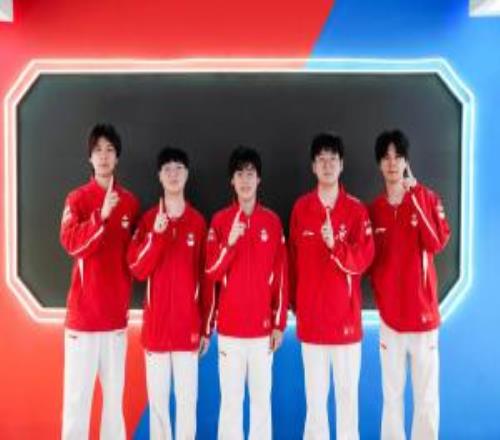 从0到1！WE队史首次在BO5里战胜AL，此前0胜3负