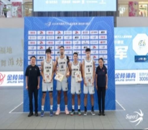潍坊银行大区赛综述“上海德比”再度上演！上海久事问鼎