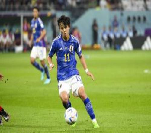 久保建英：8号球衣比想象中更合适本届世界杯有更充分备战时间