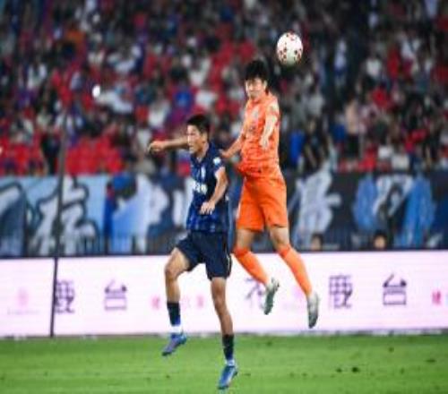 仍处降级区！三镇11玉昆8轮不胜卡迪斯连续7场破门黄紫昌扳平