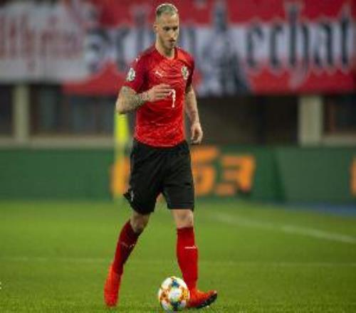 阿瑙托维奇：世界杯后我将退出奥地利国家队，我不会改变这个决定