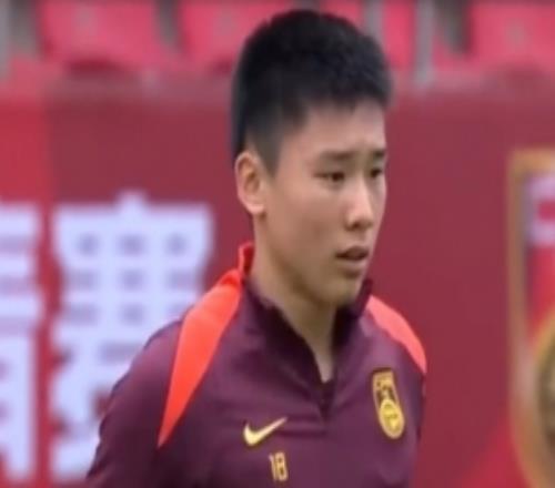 国青开门红德甲U19海归受瞩目法媒：中国队的引擎