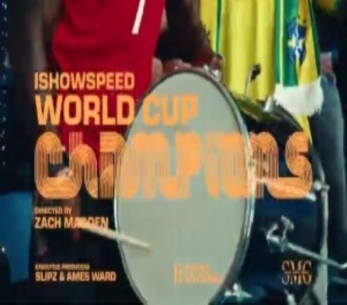 如何评价网红Speed发布世界杯单曲《WorldCupChampions》