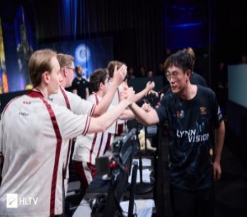 LVG教练GUM：中国CS玩家基数庞大但没人想成为职业选手