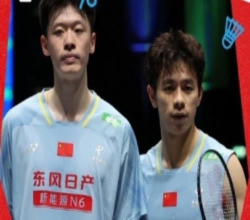 印尼羽毛球赛：陈柏阳刘毅20横扫双阿组合，成功复仇晋级