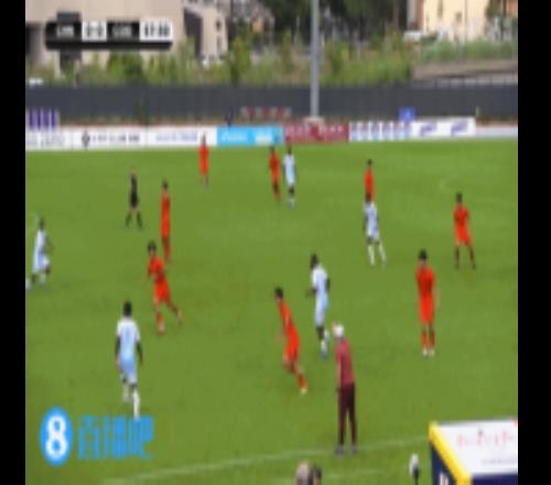 U19国足先丢一球！民主刚果U23球员远射破门，门将依合散失误漏球