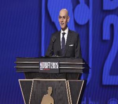 萧华：NBA扩军谈判仍在进行中最终增加一支还是两支球队还未敲定
