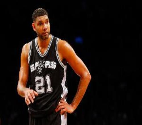 NBA历史单个总决赛系列赛盖帽榜：邓肯32帽第一尤因30帽第二