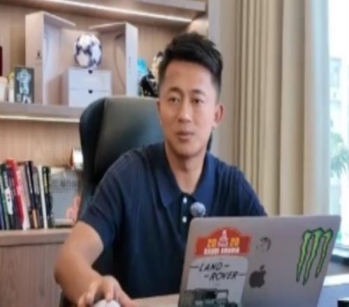 玉昆副总经理：半程拿21分可以接受，对阵强队还是展现了韧劲