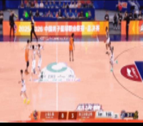 还是无解！小巴里布朗连续三分球帮助广厦反超比分